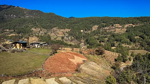 Nicole Melancon Bumthang is one of Bhutan's most sought-after destinations with its pastoral landscape and rich local culture (Credit: Nicole Melancon)