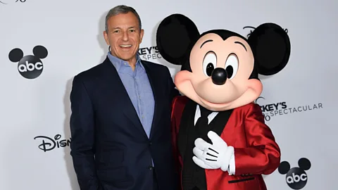Getty Images Disney CEO Bob Iger is among the executives who've called for workers to return to office (Credit: Getty Images)