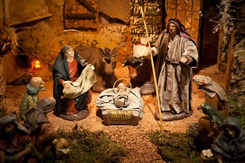 The birth of Jesus: When and where was Jesus born? - BBC Bitesize