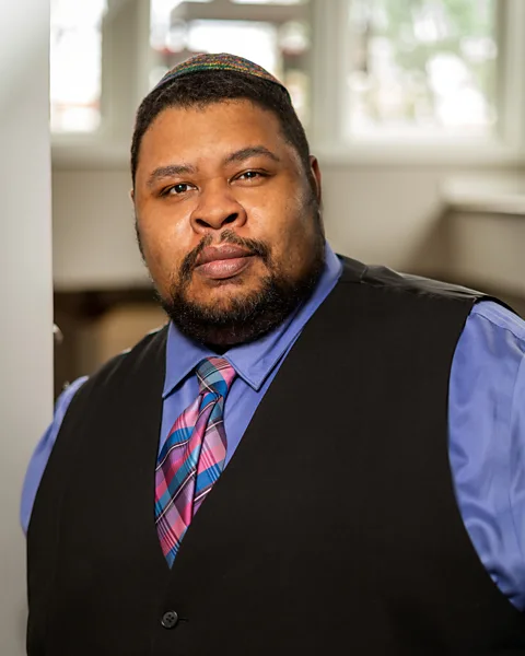 Noah Fecks Michael Twitty (Credit: Noah Fecks)