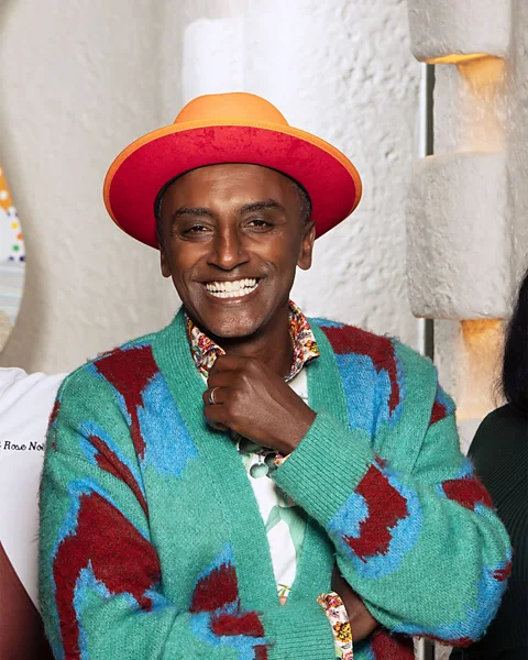 Marc Baptiste Marcus Samuelsson (Credit: Marc Baptiste)