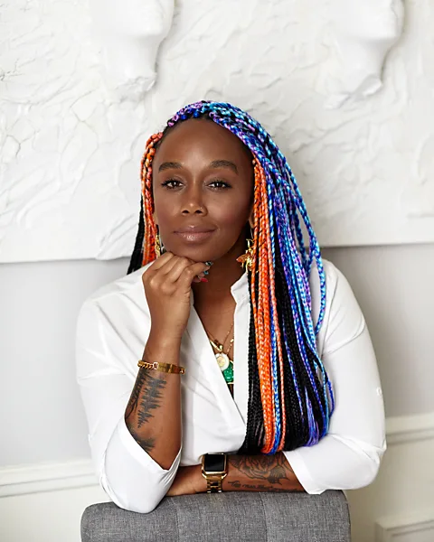 Sam Hanna Toya Boudy (Credit: Sam Hanna)