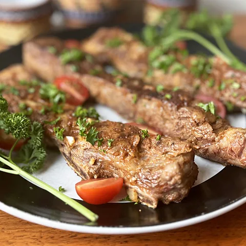 Eliot Stein/BBC World's Table (Credit: Eliot Stein/BBC World's Table)