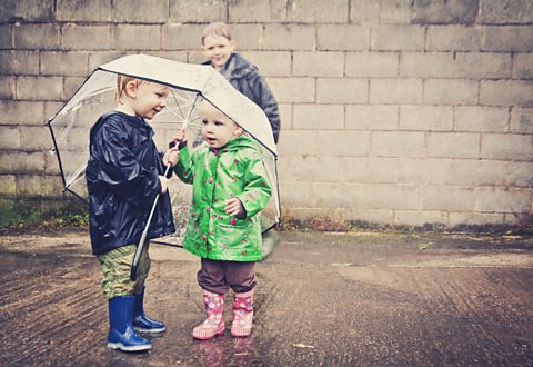 Five simple ways to be kind