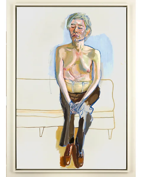 Alice Neel: Striking images of America's ignored