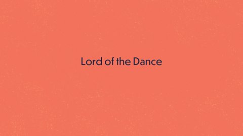 Lord of the Dance