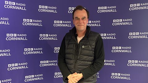 BBC Radio Cornwall - Julie Skentelbery, 15/02/2023, Martin Siegert