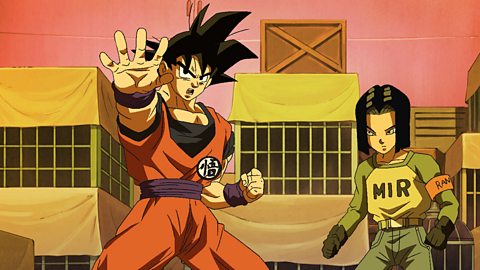 Dragon Ball Episode 87! Hunt The Poachers Goku and Android 17 United Front!  Enjoy!, By Dragonball SUPER Philippines MEMES