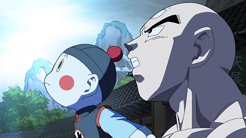 Chapter 5 (Dragon Ball Super), Dragon Ball World Wiki