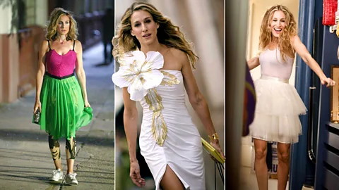 5 Iconic Carrie Bradshaw Looks and the Stories Behind Them