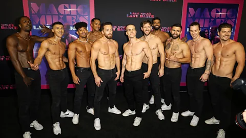 Magic Mike and the new age of the male stripper