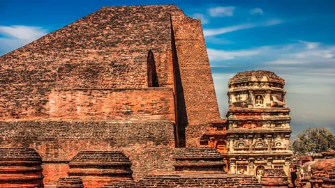 Tahir Ansari/Alamy Nalanda: The university that changed the world (Credit: Tahir Ansari/Alamy)