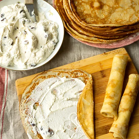 Anna Voloshyna Anna Voloshyna's nalysnyky (Credit: Anna Voloshyna)