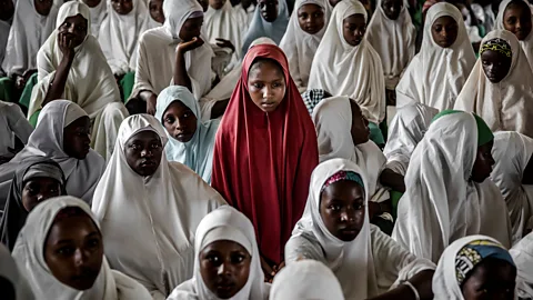 Luis Tato/AFP/Getty Images There are more than 300 different ethnic groups in Nigeria, which is why scientists are hoping to map the genetic diversity in the country (Credit: Luis Tato/AFP/Getty Images)