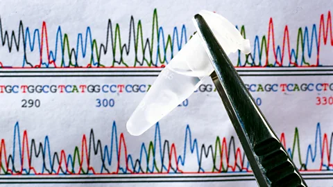 SSPL/Getty Images DNA sequencing has come a long way since the Human Genome Project was "completed" in 2003, allowing the huge variety within our species to be studied (Credit: SSPL/Getty Images)