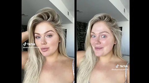 The problems with TikTok's controversial 'beauty filters