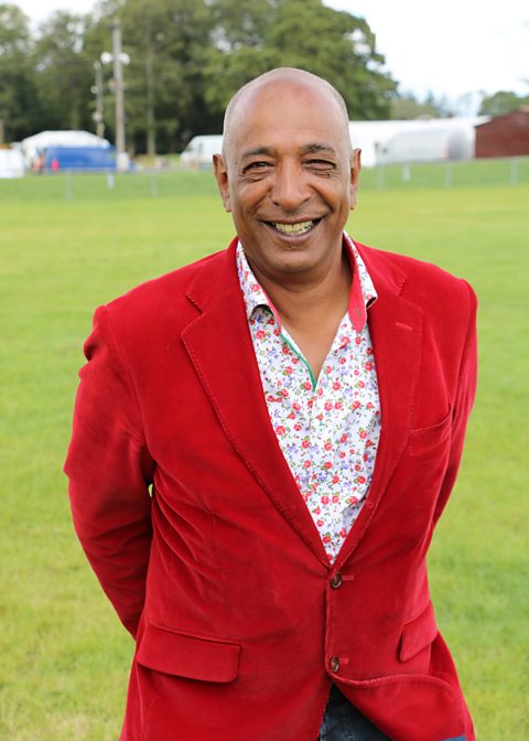 BBC One - Bargain Hunt - Raj Bisram