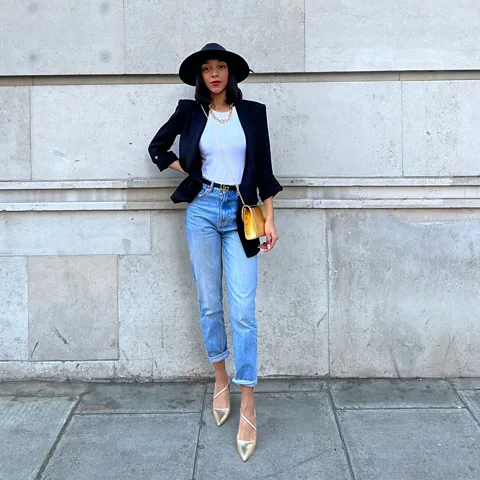 Courtesy of Shola West Shola West, 22, holds a job at an advertising agency and also consults as a freelancer (Credit: Courtesy of Shola West)