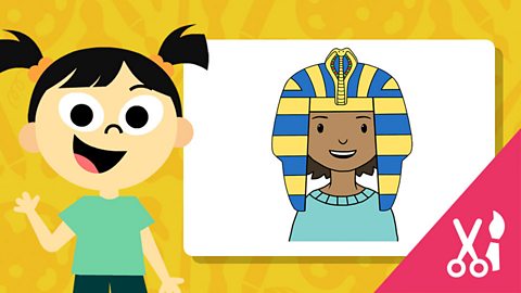 MAKE: Design an ancient Egyptian headdress