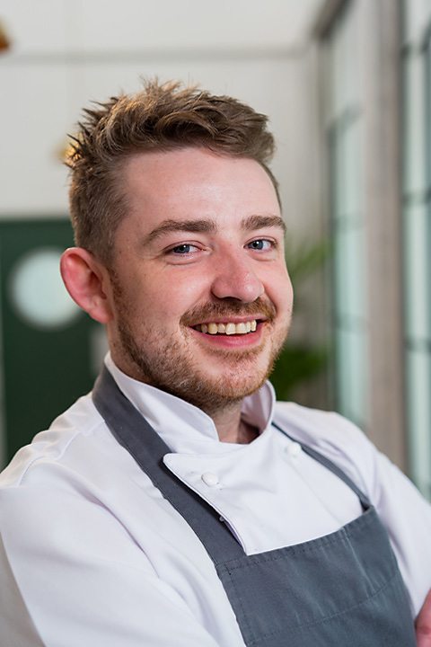 BBC Two - Great British Menu, Series 18 - Matt Jordan