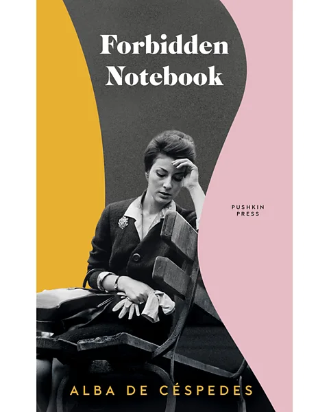 Mondadori via Getty Images Forbidden Notebook, once a bestseller in Italy, has been rediscovered in recent years (Credit: Pushkin Press)