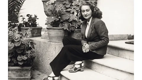 Mondadori via Getty Images De Céspedes' debut novel was banned in Italy by the fascist government on first publication in 1938 – it's being reissued in English in 2024 (Credit: Mondadori via Getty Images)