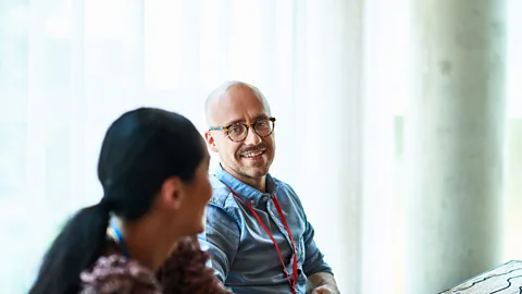 Getty Images Some Gen Zers are optimistic about the future of the post-Me Too workplace (Credit: Getty Images)