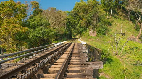 The slowest train journey in India