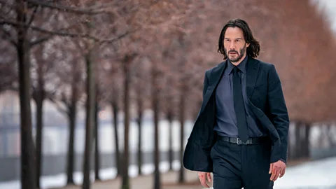 Lionsgate Keanu Reeves as John Wick