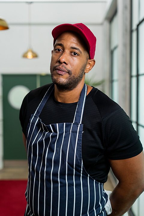 BBC Two - Great British Menu, Series 18 - Kareem Roberts