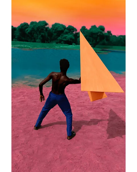 アート・デザイン・音楽 Katonda Wenge, East Africa Photographs Sun Shine | Art Cameroon African Paintings