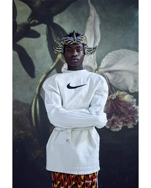 Mous Lamrabat Photographer Mous Lamrabat was born in Morocco and raised in Belgium – his dual identity is reflected in his work (Credit: Mous Lamrabat)