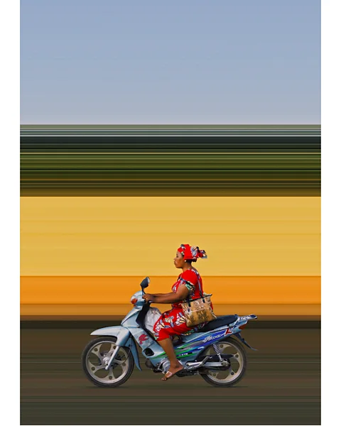 Girma Berta Streets of Bamako, Mali, 2022 – Girma Berta aims to capture beauty, strength and positivity in his photography (Credit: Girma Berta)