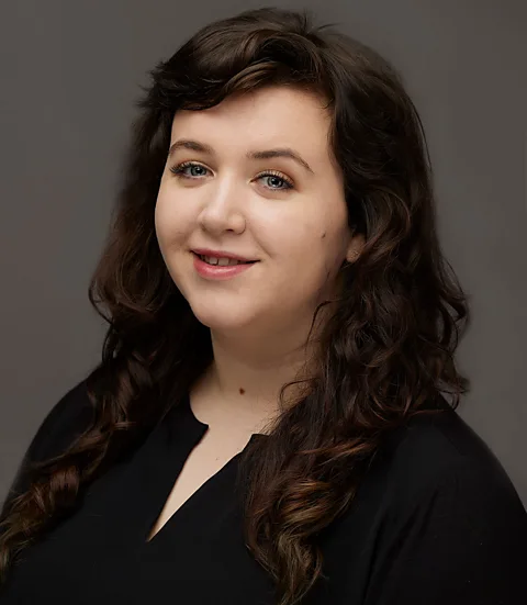In the UK, Jessica Bryan was set on working remotely – but is happy to be back among friends in the office (Image Credit: Ravinder Bhurji)