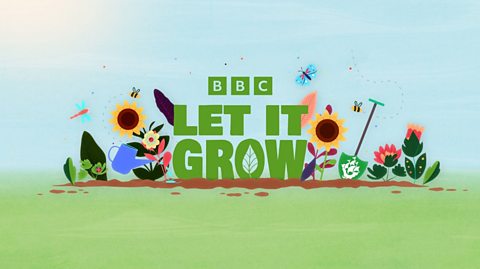 Let It Grow with Blue Peter