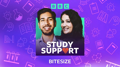 Study Support Podcast