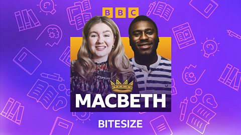 Macbeth - Characters part 1