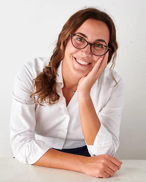 Ray Kachatorian Benedetta Jasmine Guetta is the author of Cooking alla Giudia: A Celebration of the Jewish Food of Italy (Credit: Ray Kachatorian)