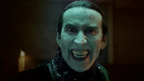 Universal Pictures Nicolas Cage in Renfield