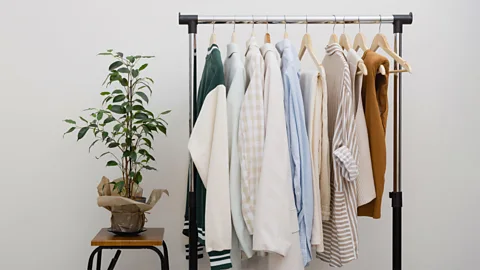 The rise of the minimalist wardrobe