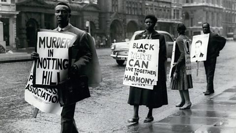 The struggles against racism and for human rights - KS3 History - BBC ...