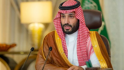 Mohammed bin Salman - BBC News