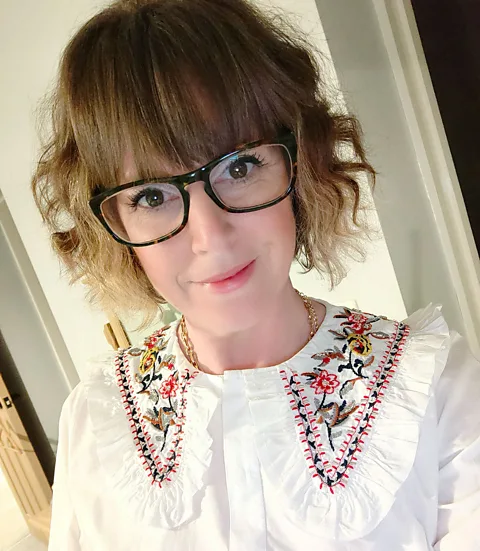 Courtesy of Catherine Warrilow Catherine Warrilow went back to working for someone else after learning starting her own firm was not what she wanted it to be (Credit: Courtesy of Catherine Warrilow)