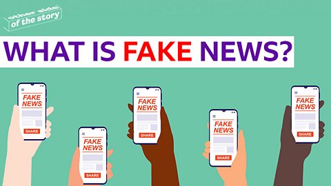 Quiz: What is fake news?