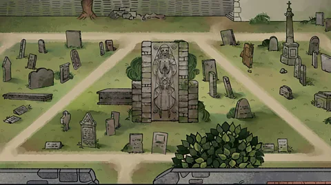 Obsidian Entertainment Set in 16th-Century Bavaria, Pentiment has become a surprise hit since it was released in November 2022 (Credit: Obsidian Entertainment)