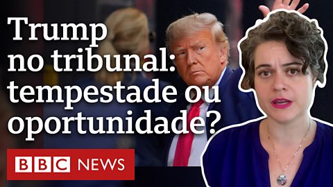 Como escândalo com atriz pornô pode afetar Trump nas urnas BBC News Brasil