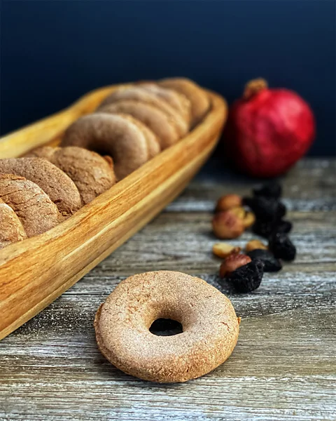 Arculata: The bread that survived Pompeii