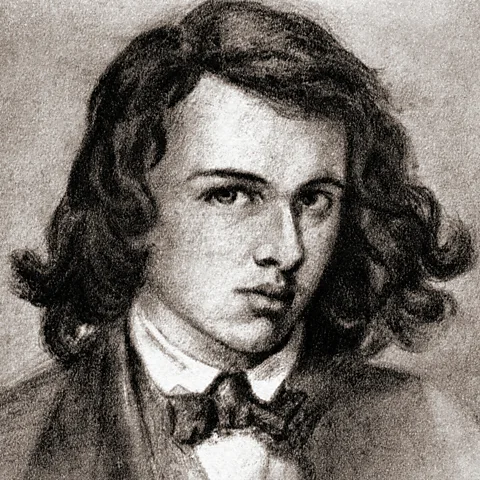 Alamy Dante Gabriel Rossetti co-founded the Pre-Raphaelite Brotherhood, which was dedicated to challenging the authority of the Royal Academy (Credit: Alamy)