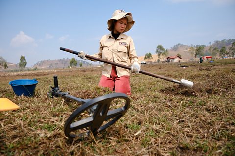 Laos - BBC News