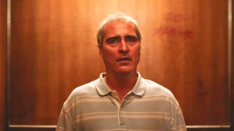 A24 Joaquin Phoenix in Beau Is Afraid